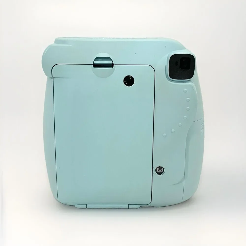 Fujifilm instax mini 8 Instant Film Camera - Ice Blue